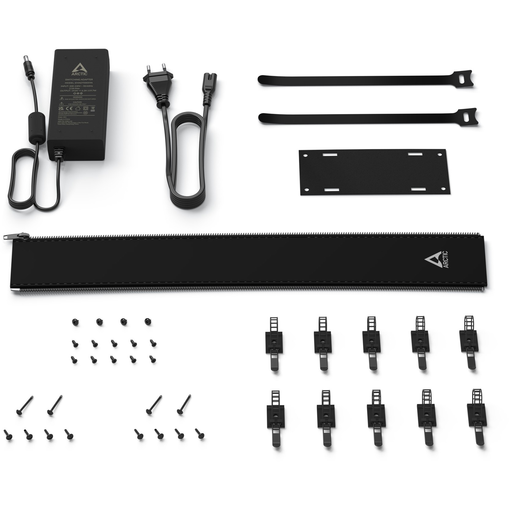 ARCTIC PC Senza 5500GT Ryzen 5/16GB/1TB/RadeonRXVega7 W11H