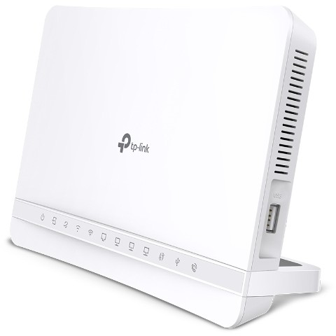 TP-Link Wi-Fi 6 Internet Box 4 wireless router