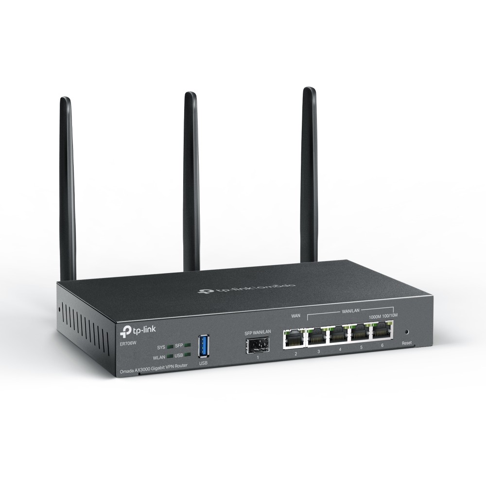 TP-Link Omada ER706W wireless router