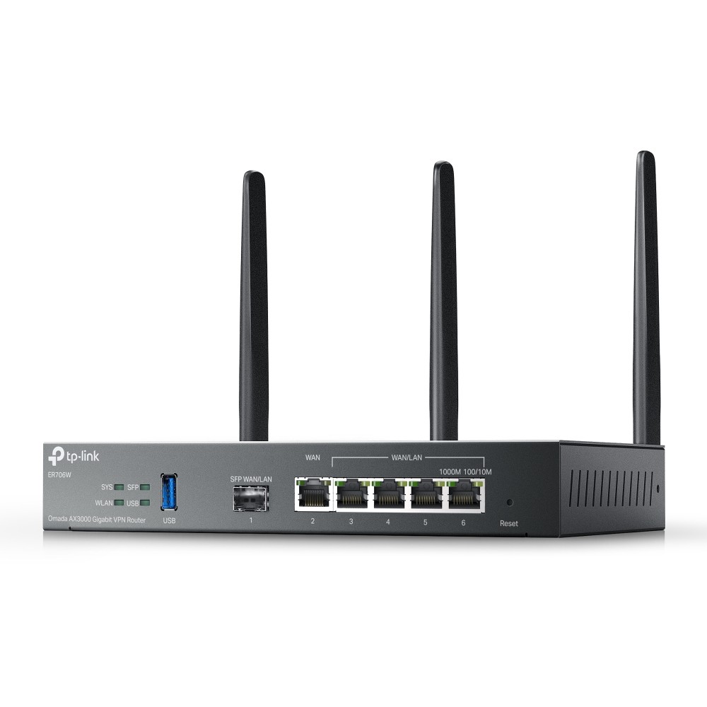 TP-Link Omada ER706W wireless router