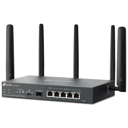 TP-Link Omada WL-Router ER706W 4G