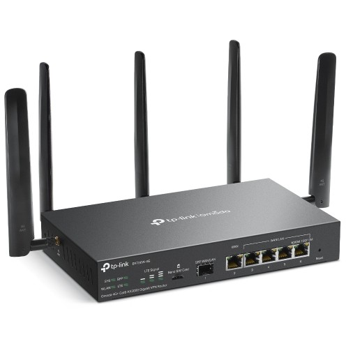 TP-Link Omada WL-Router ER706W 4G