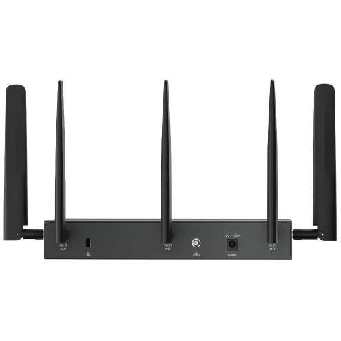 TP-Link Omada WL-Router ER706W 4G