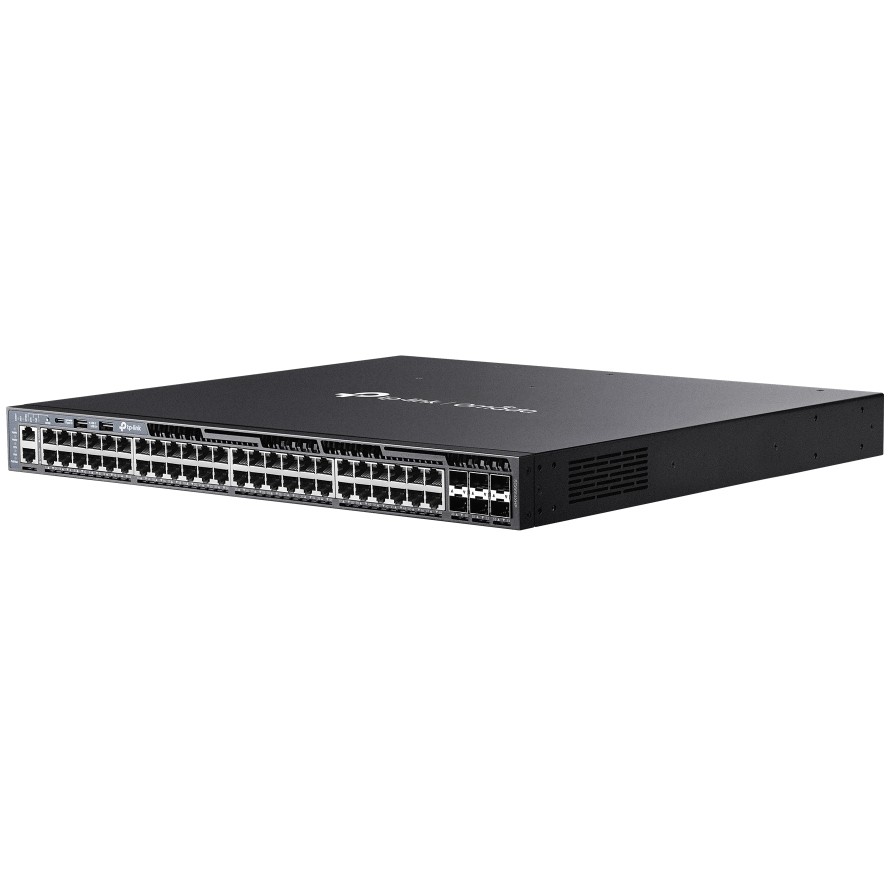 TP-Link Omada Switch 48x GE SG6654XHP Layer 3