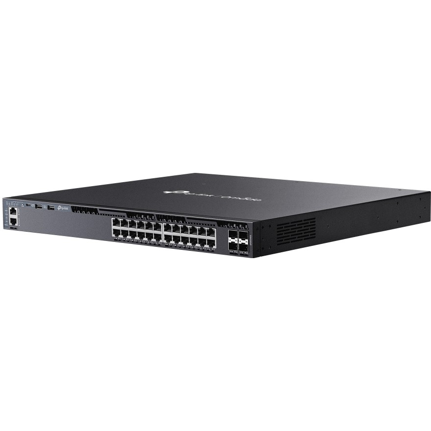 TP-Link Omada Switch 24x GE SG6428XHP Layer 3