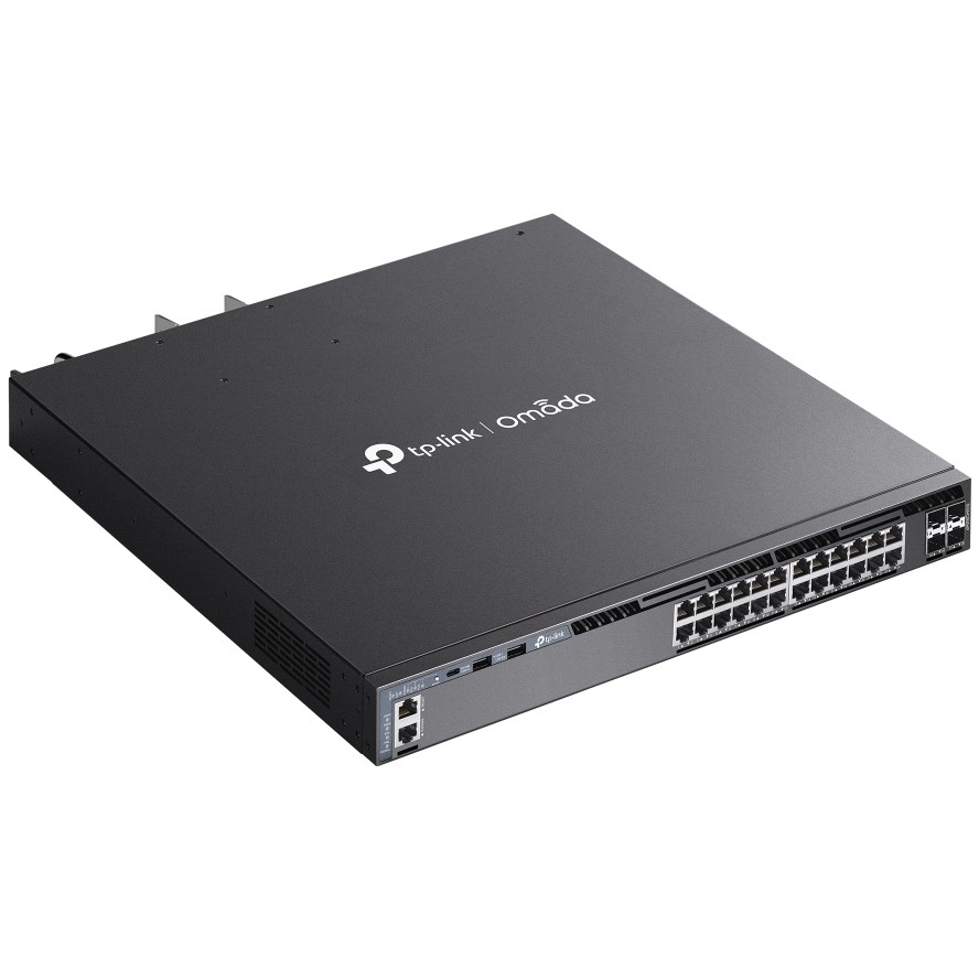 TP-Link Omada Switch 24x GE SG6428XHP Layer 3