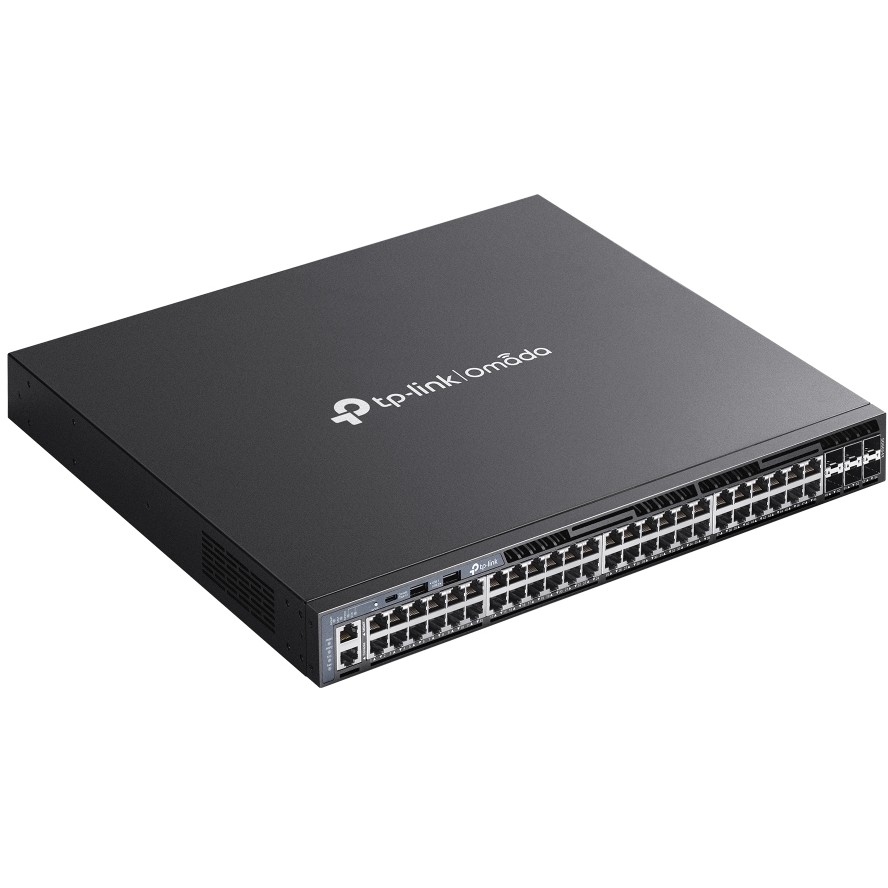 TP-Link Omada Switch 48x GE SG6654X Layer 3