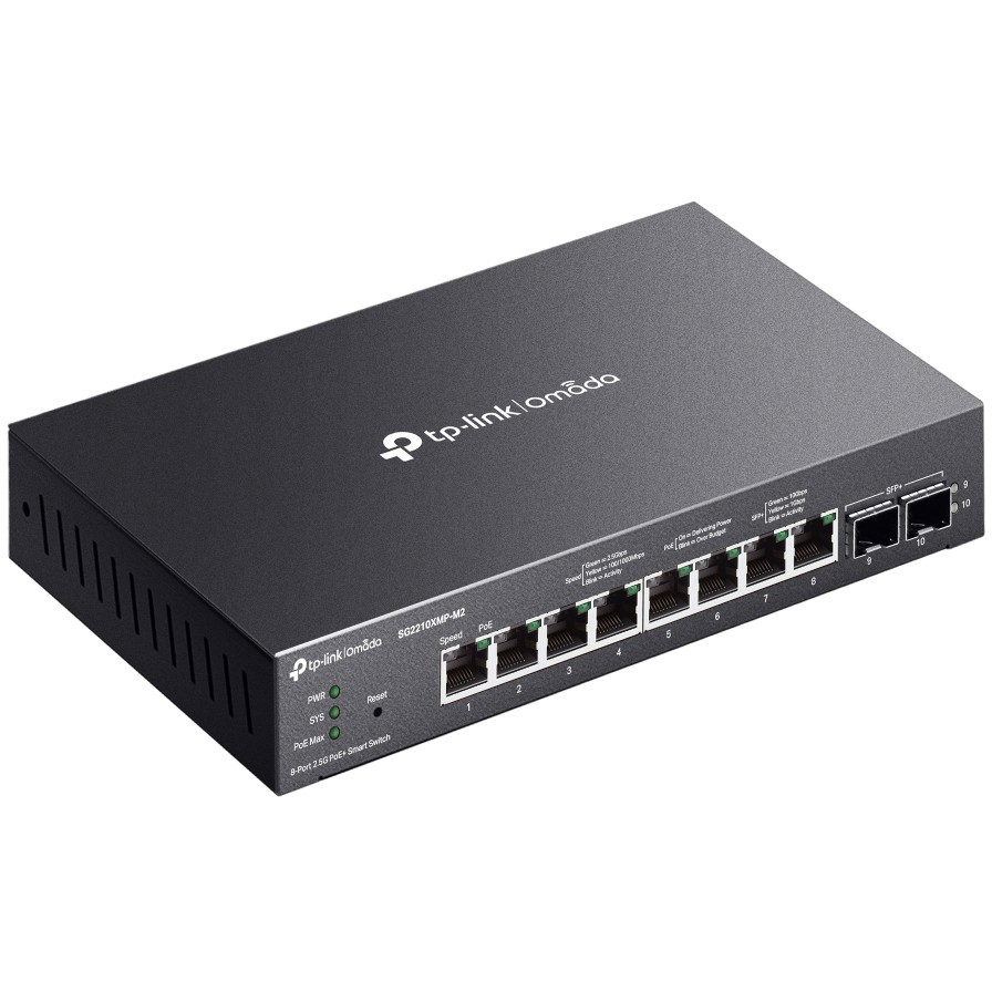 TP-LINK SG2210XMP-M2