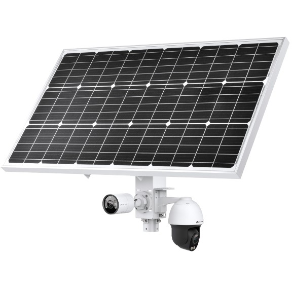 TP-Link Omada Intelligent Solar Power Supply System