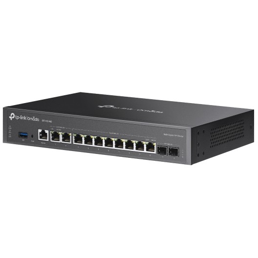 TP-Link Omada Router ER7412-M2 Omada Multi-Gigabit VPN