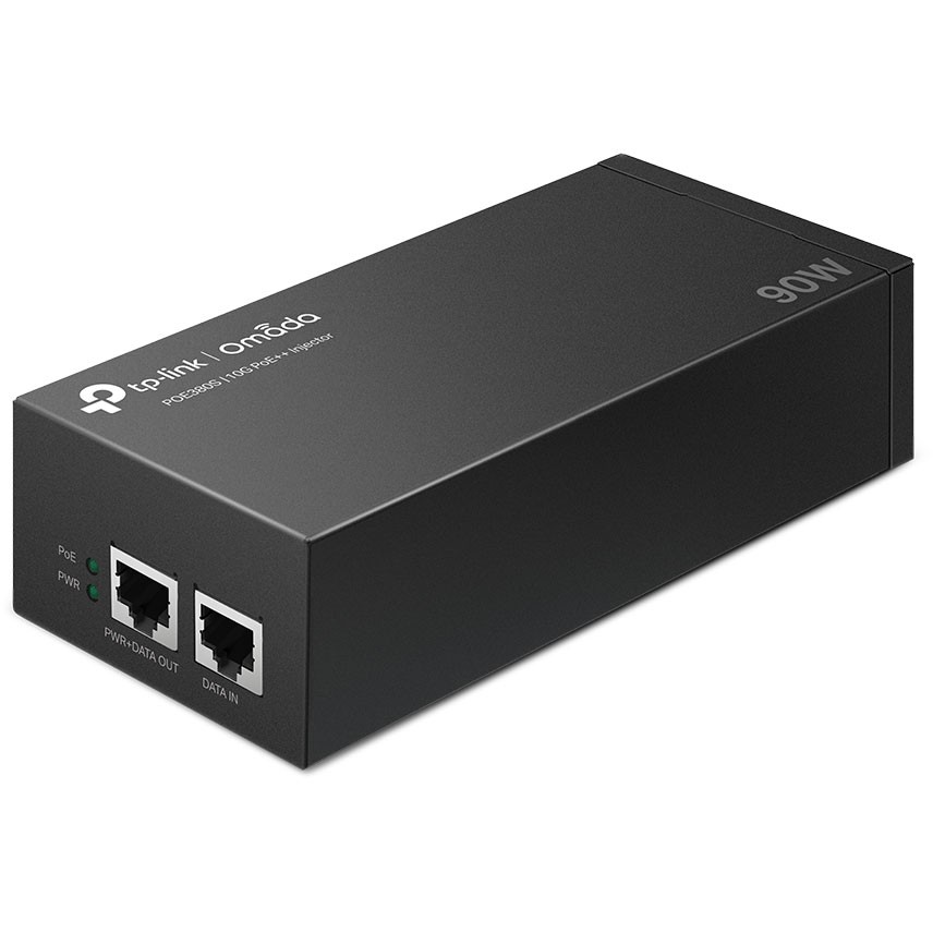 TP-Link Omada POE Adapter POE380S Injektor