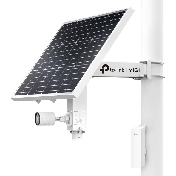 TP-Link Omada Intelligent Solar Power Supply System VIGI