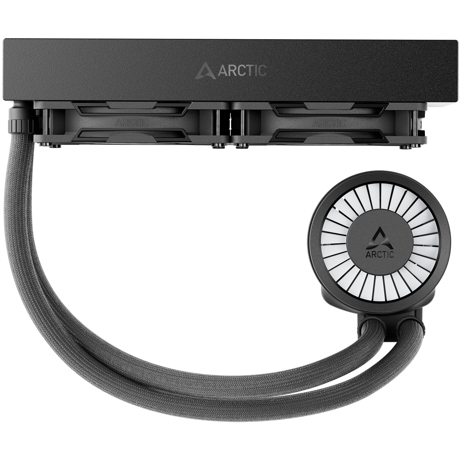 ARCTIC Liquid Freezer III Pro 240 A-RGB