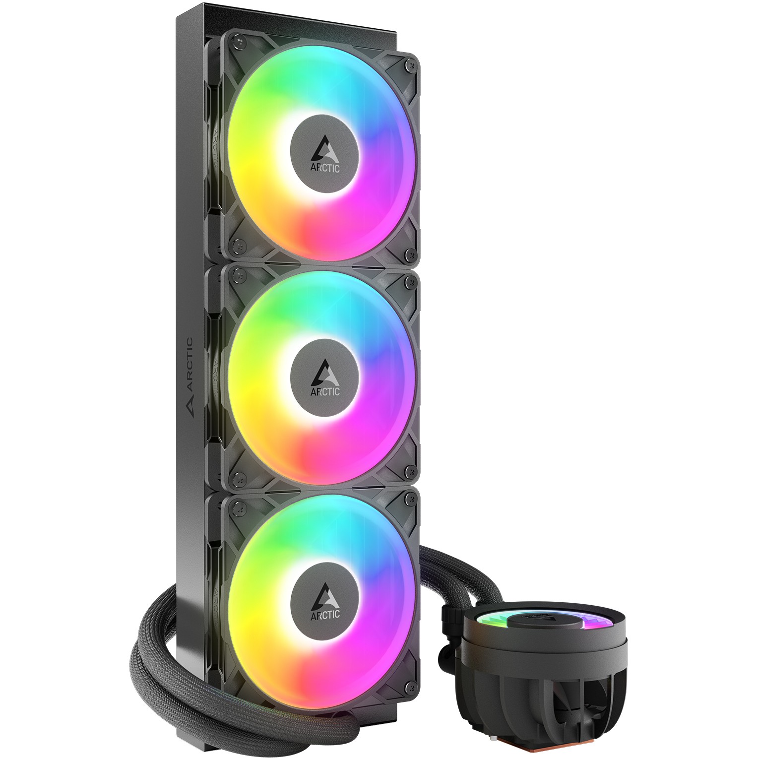 ARCTIC Liquid Freezer III Pro 360 A-RGB
