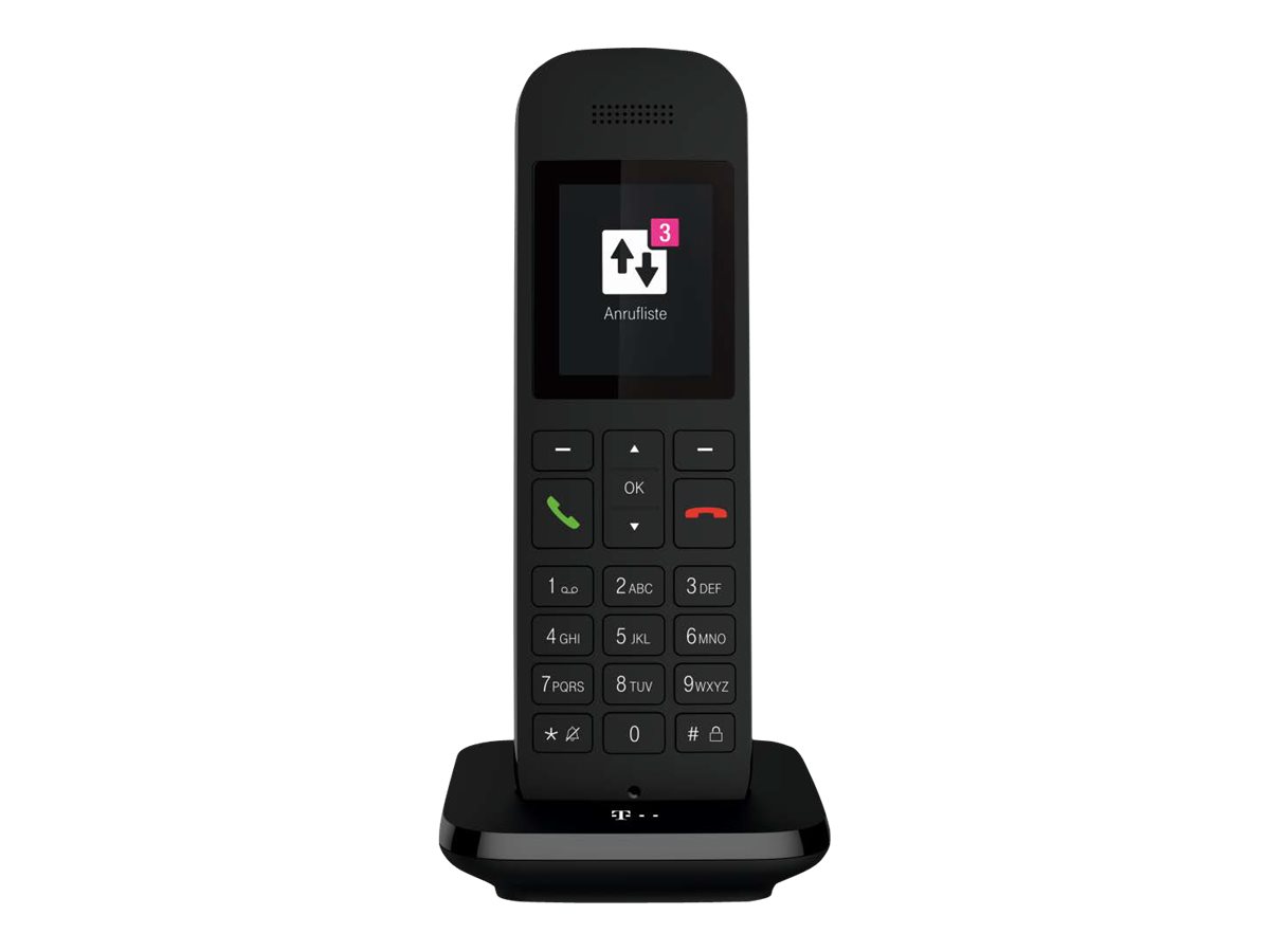 TELEKOM Speedphone 12 schwarz
