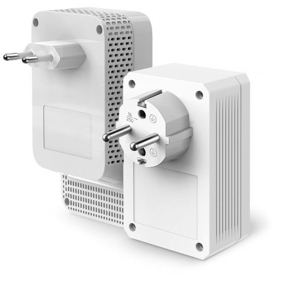 TP-Link Powerline TL-WPA7619 KIT (WL/AC/AV1000)