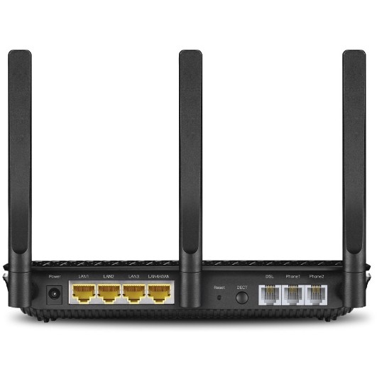 TP-Link WL-Router Archer VR2100v (AC2100/Modem)