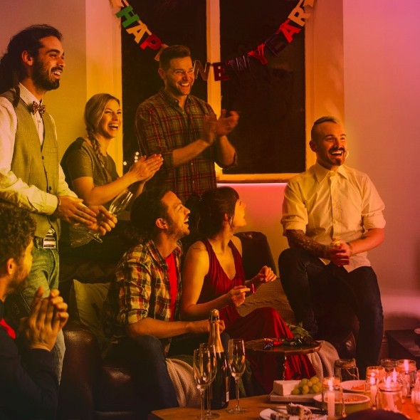 TP-Link LED-Strip Tapo L920-5 Smart Wi-Fi RGB  dimmable