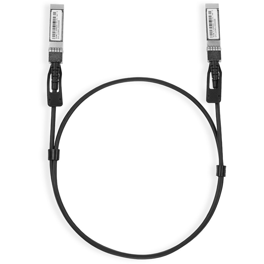 TP-Link 1m Direct Attach SFP+ Kabel für 10 Gigabit Verbindungen