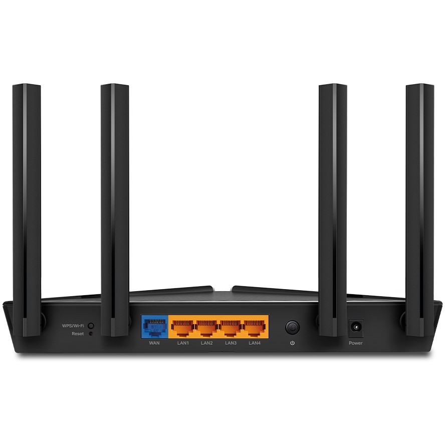 TP-Link Archer AX3000 Dual Band Gigabit Wi-Fi 6 Router