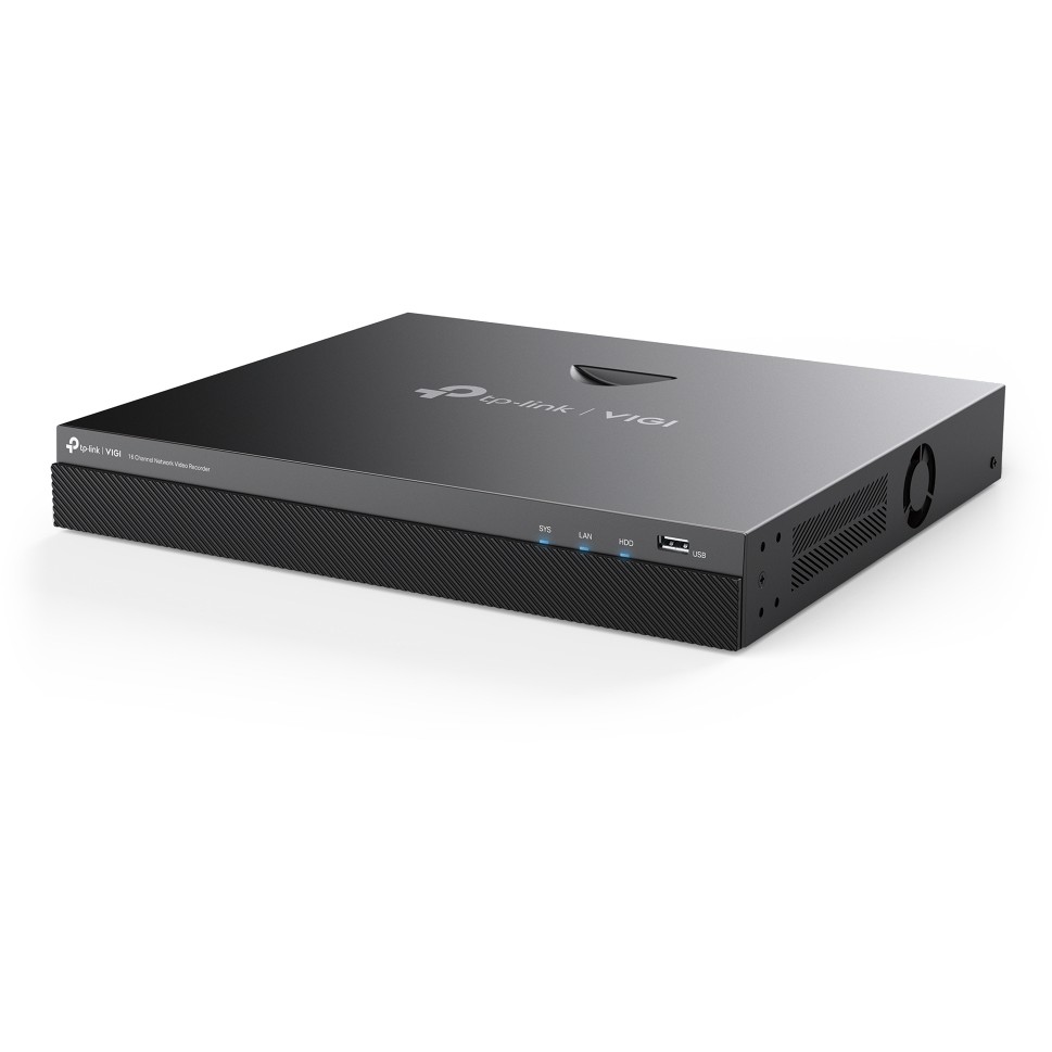 TP-Link VIGI NVR2016H network video recorder
