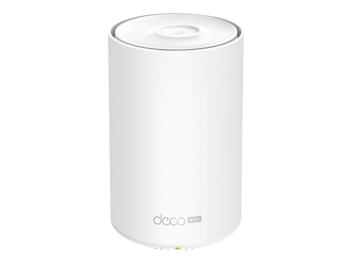 TP-Link 4G+ AX3000 Whole Home Mesh WiFi 6 Gateway