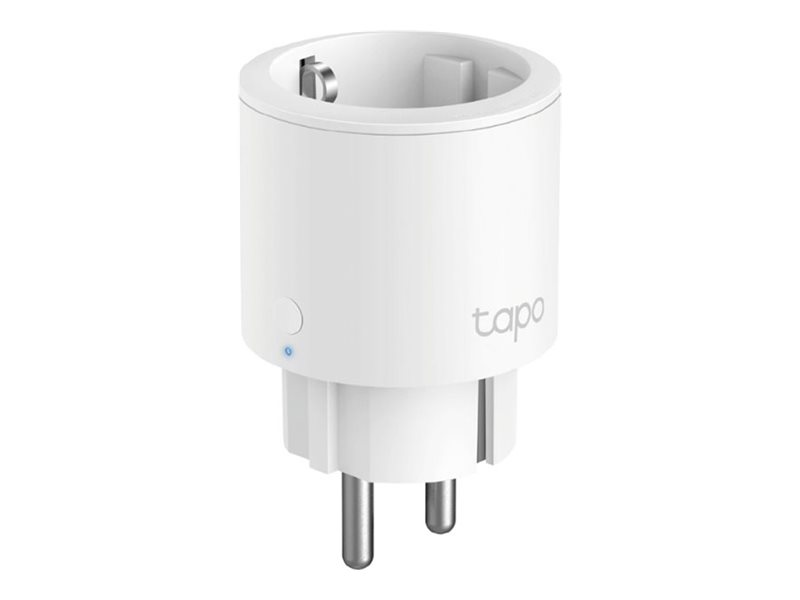 TP-Link Tapo Smarte WLAN-Steckdose mit Verbrauchsanzeige