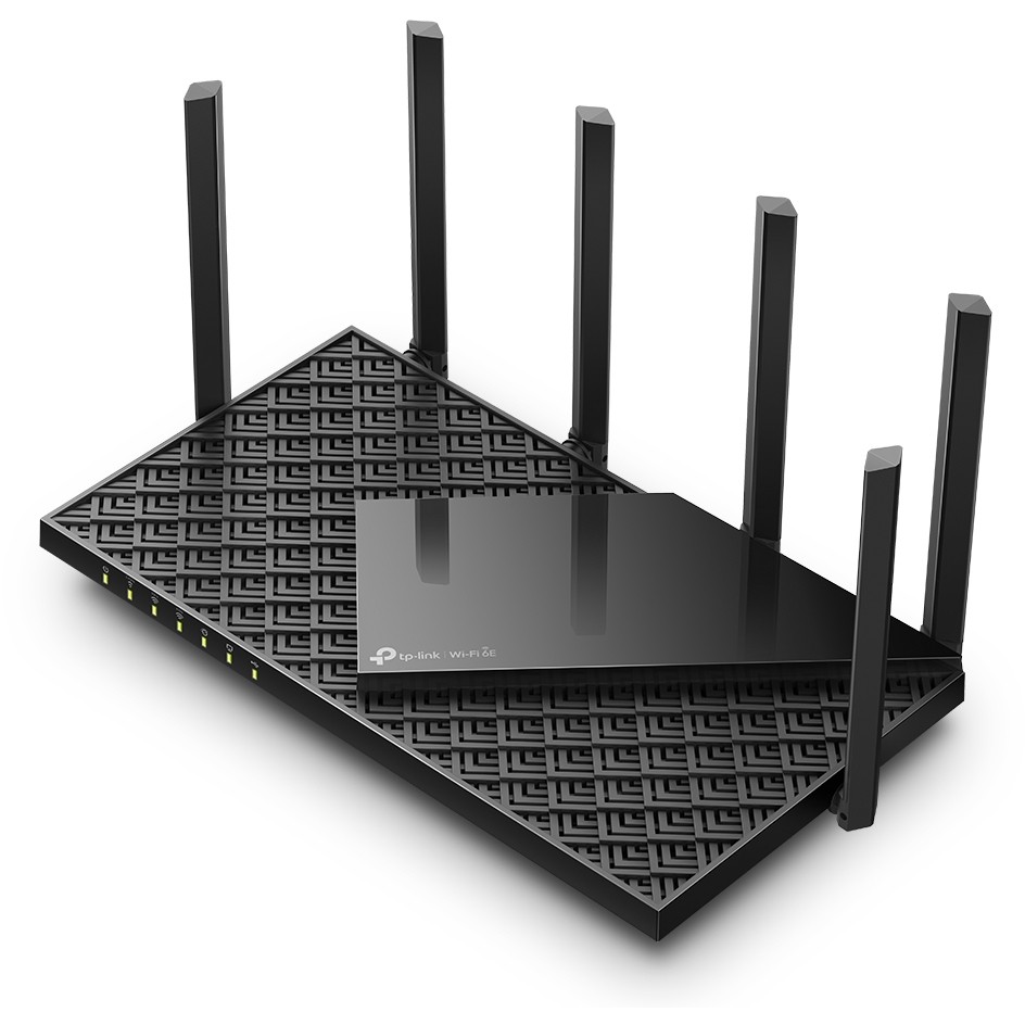 TP-Link Archer AX5400 wireless router