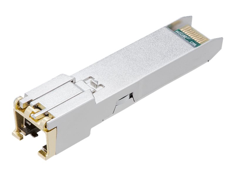 TP-Link Omada Nek SM331T 1000Mbps RJ45 Copper Transceiver