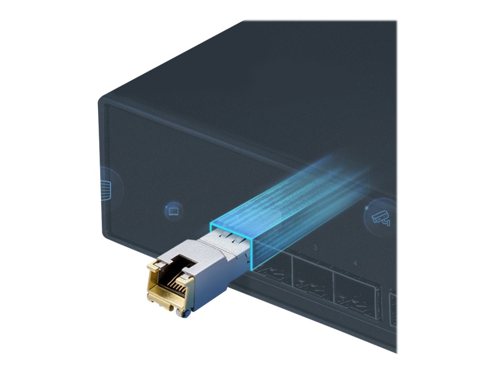TP-Link Omada Nek SM331T 1000Mbps RJ45 Copper Transceiver
