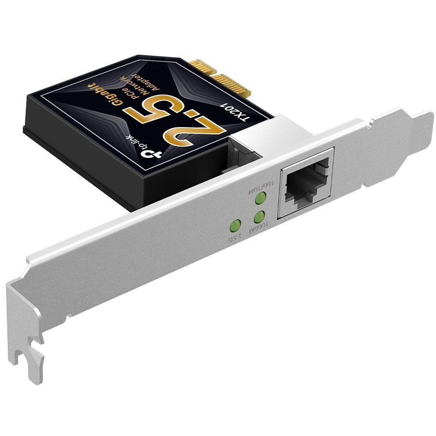 TP-Link TX201 network card