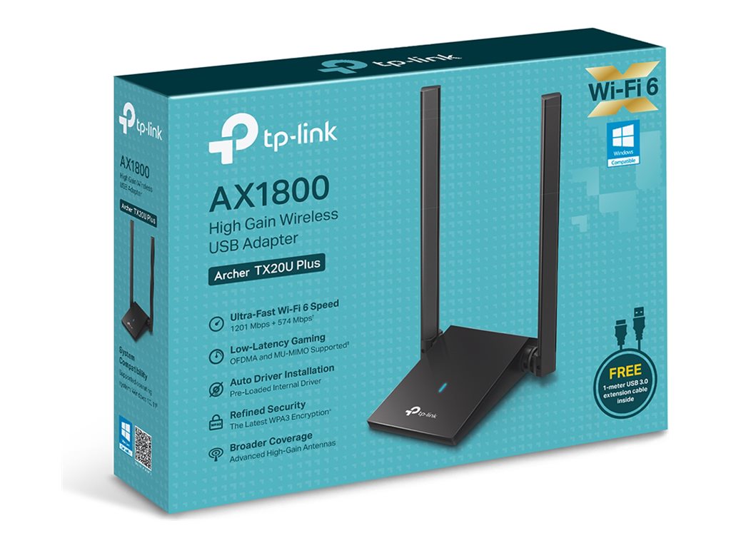 TP-Link Archer TX20U Plus