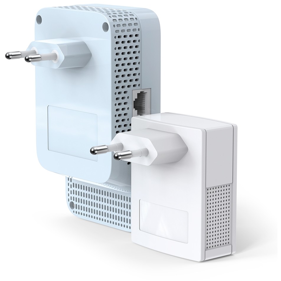 TP-Link AV1000 Gigabit Powerline ac Wi-Fi Kit