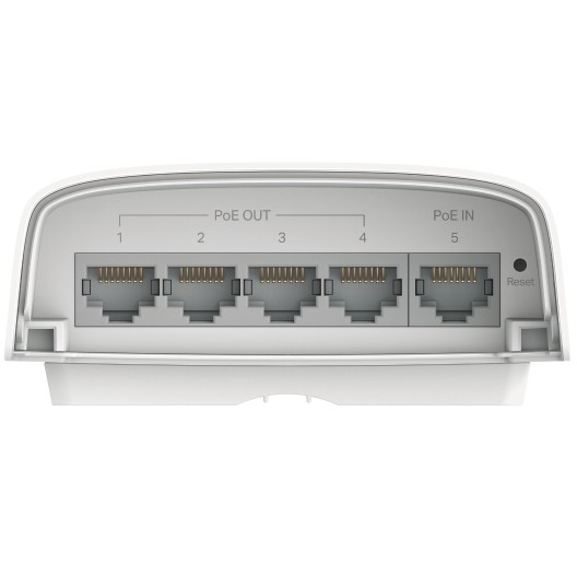 TP-Link Omada Switch  5x GE SG2005P-PD