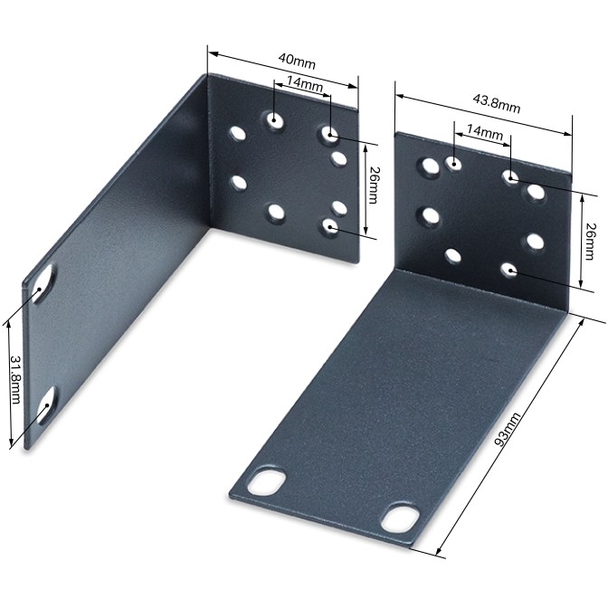 TP-Link Omada Rack-mounting Bracket Kit