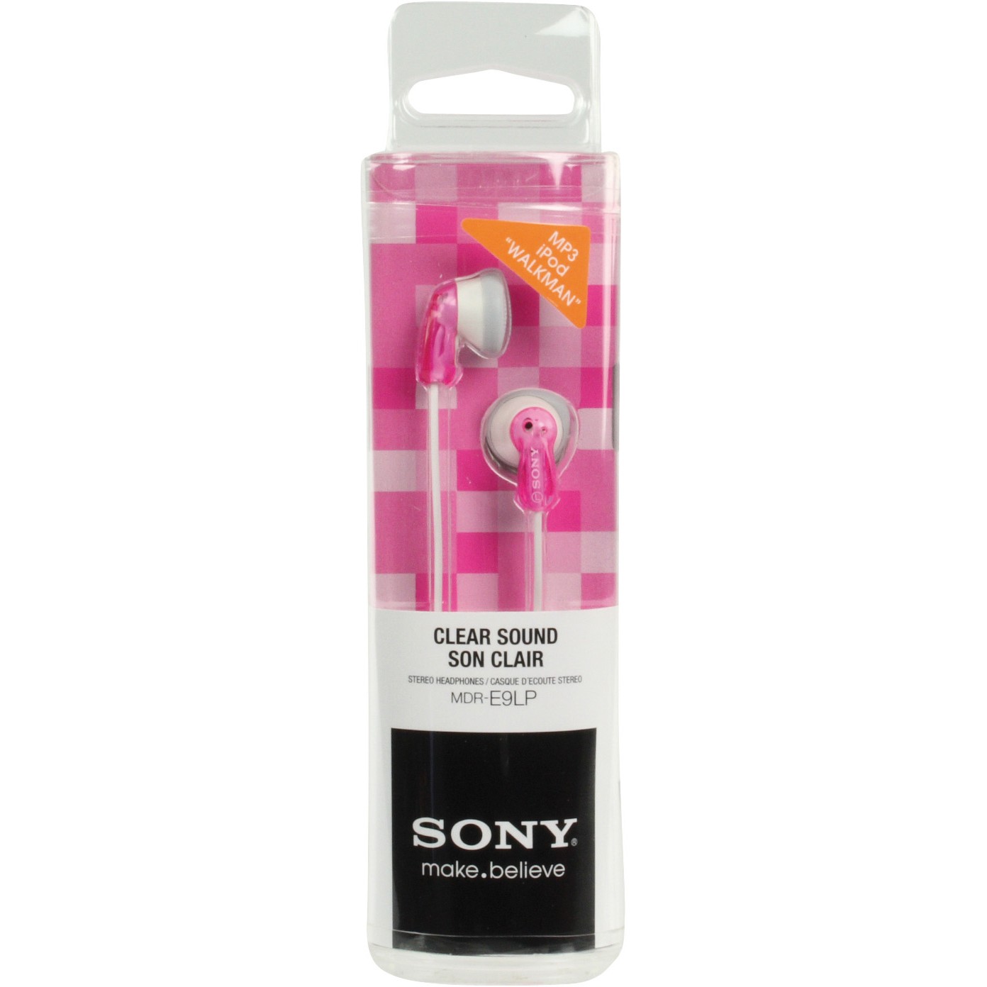 Sony MDR-E9LP