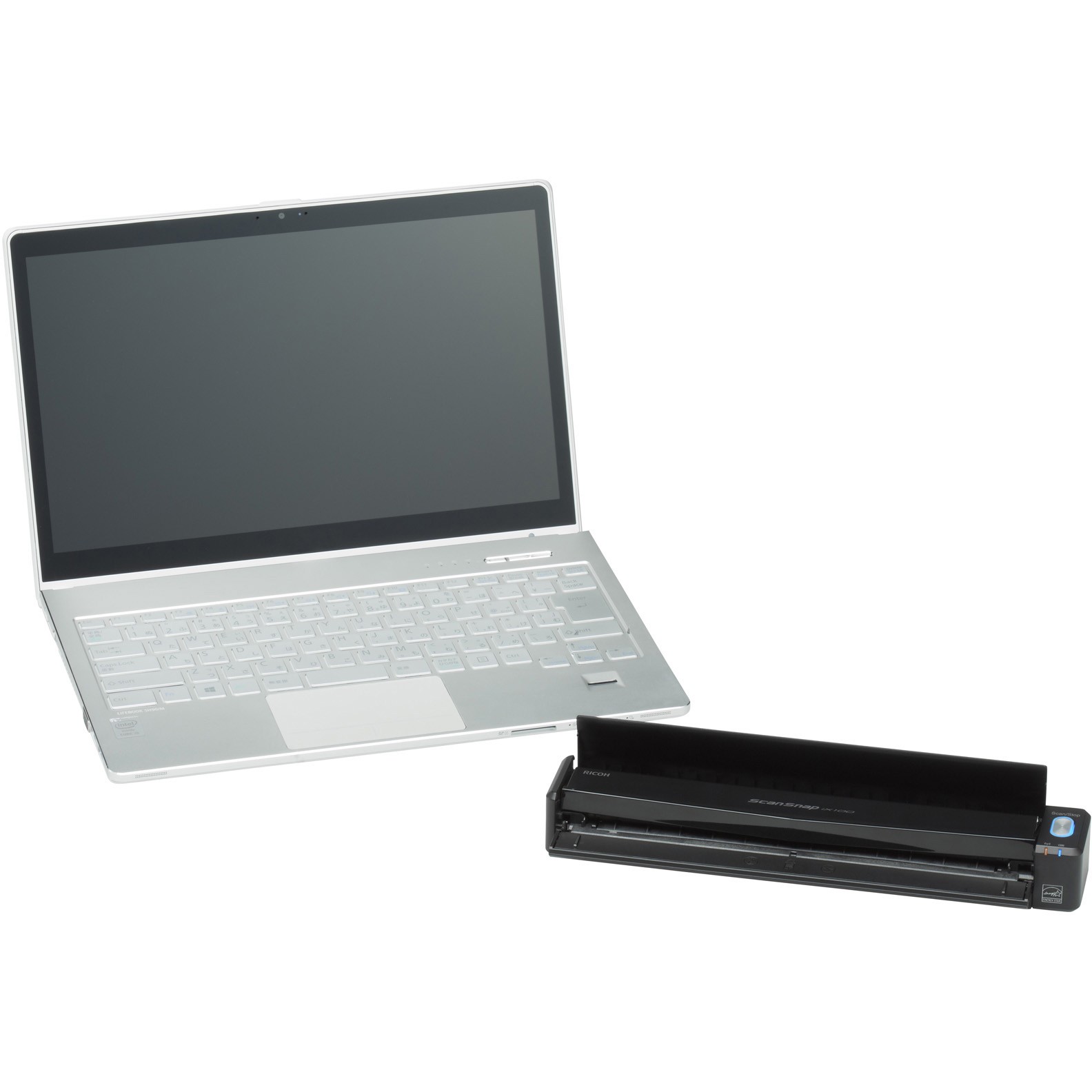 RICOH ScanSnap iX100 Scanner A4 (P)