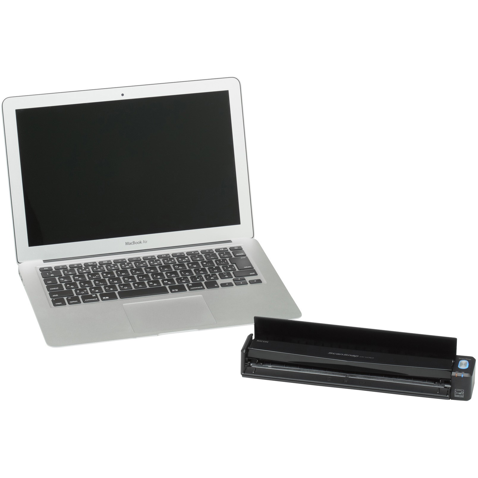 RICOH ScanSnap iX100 Scanner A4 (P)