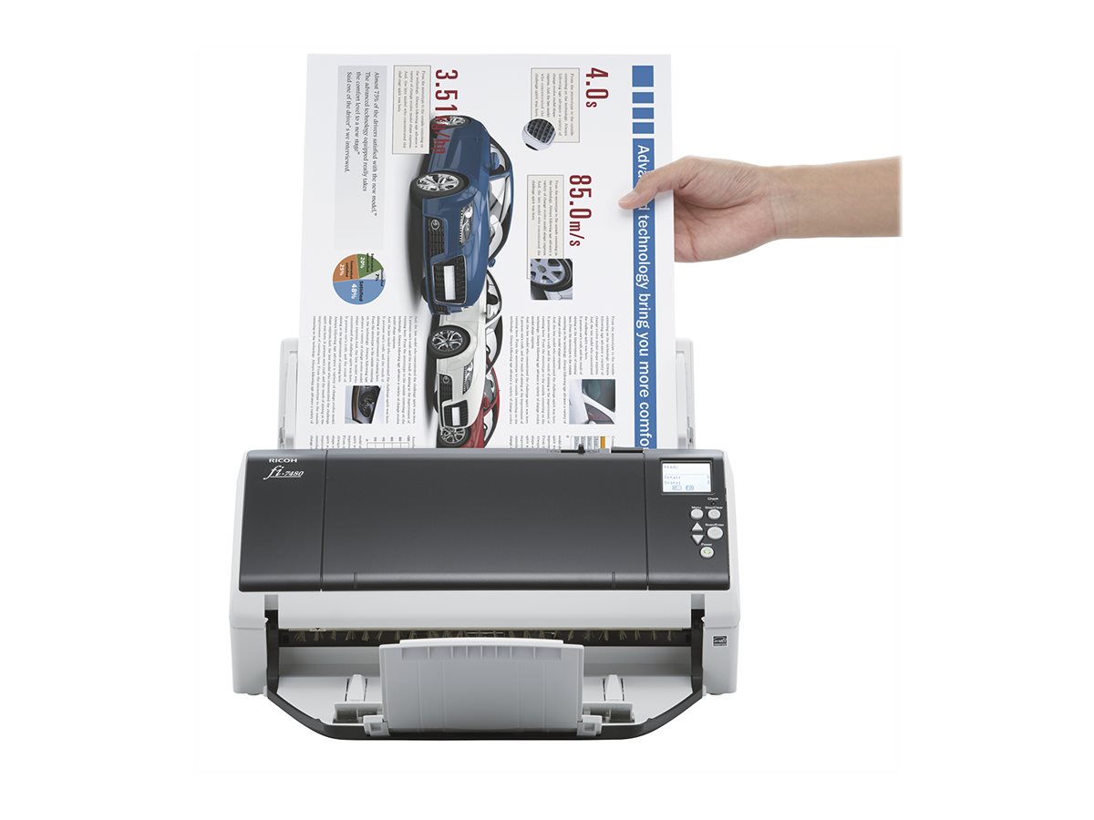 RICOH fi-7480 Scanner A3 USB 3.0 (P)