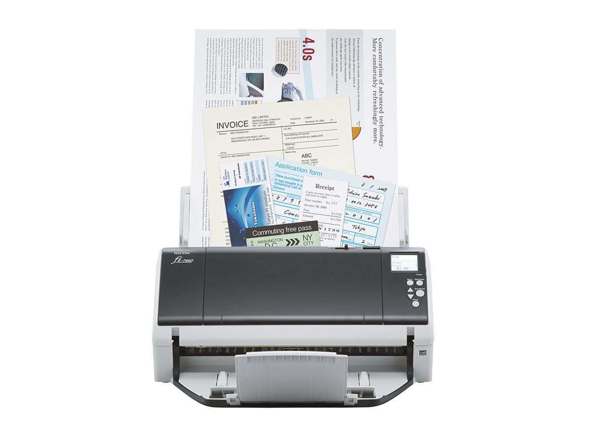 RICOH fi-7460 Scanner A3 USB 3.0 (P)