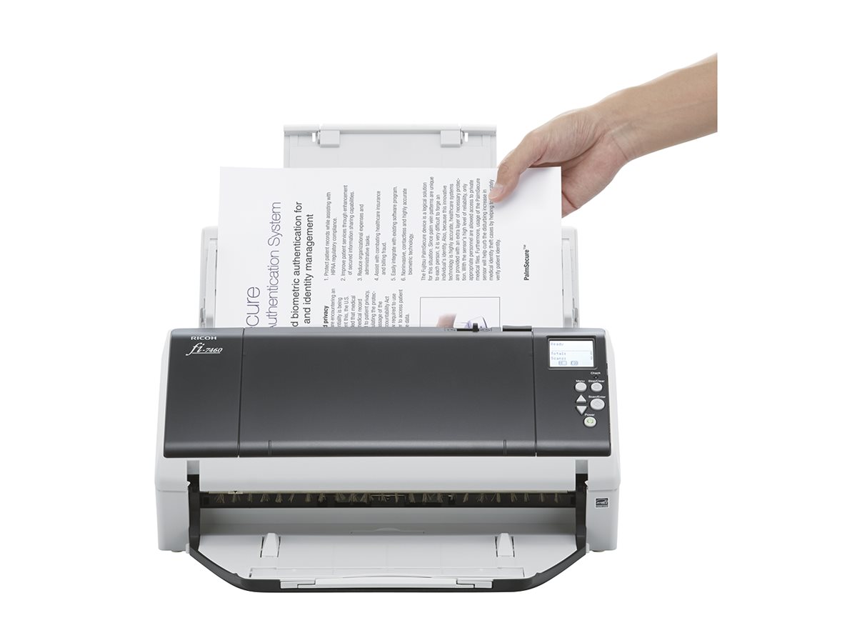 RICOH fi-7460 Scanner A3 USB 3.0 (P)