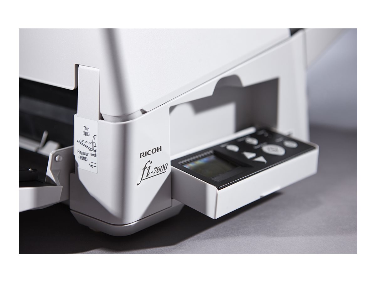RICOH fi-7600 A3 Scanner PaperStream (P)