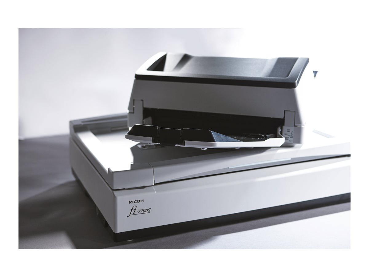 RICOH fi-7700S A3 Scanner PaperStr (P)