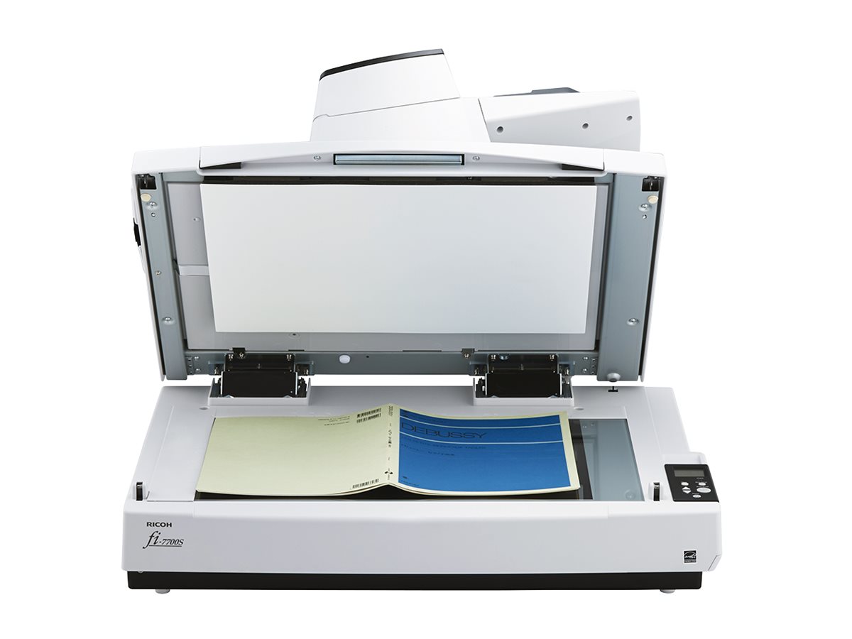 RICOH fi-7700S A3 Scanner PaperStr (P)