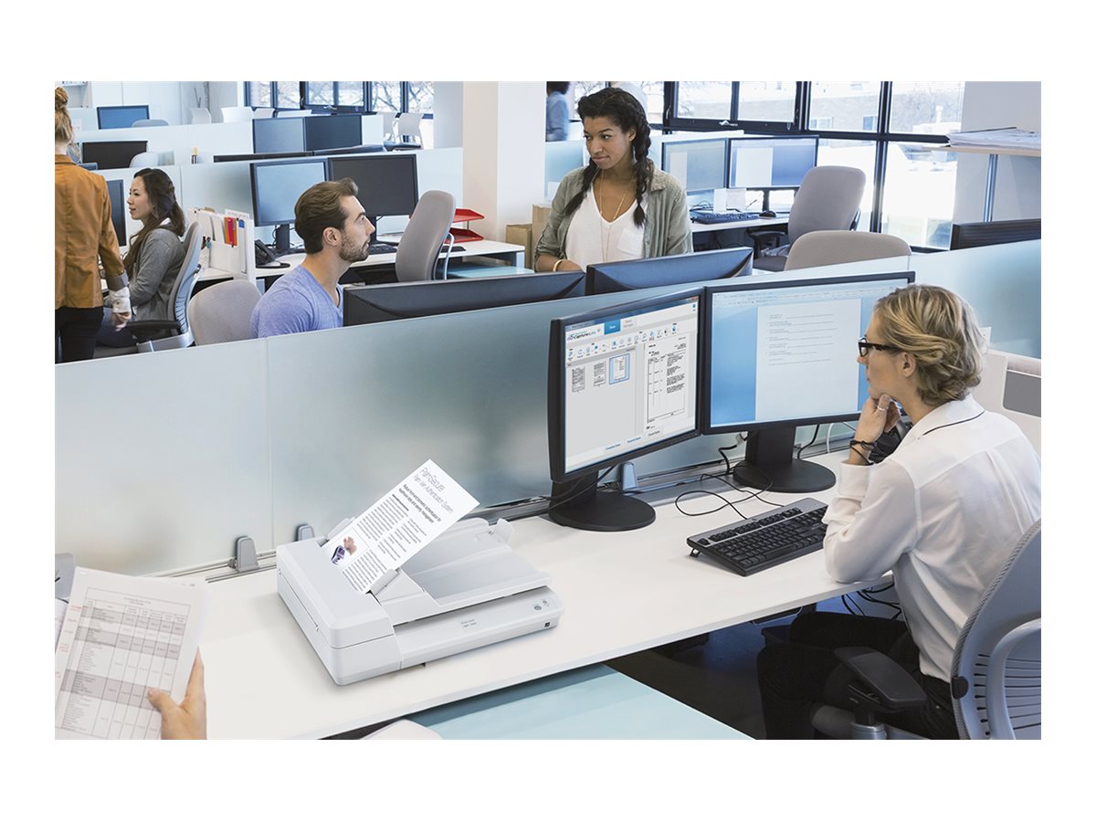 RICOH SP-1425 A4 Desktop Scanner (P)