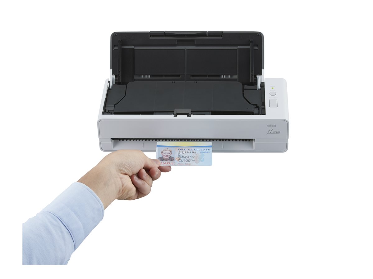 RICOH fi-800R Scanner A4 USB 3.0 (P)