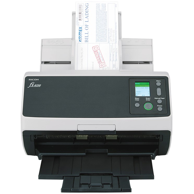 RICOH fi-8190 Scanner A4 90ppm (P)