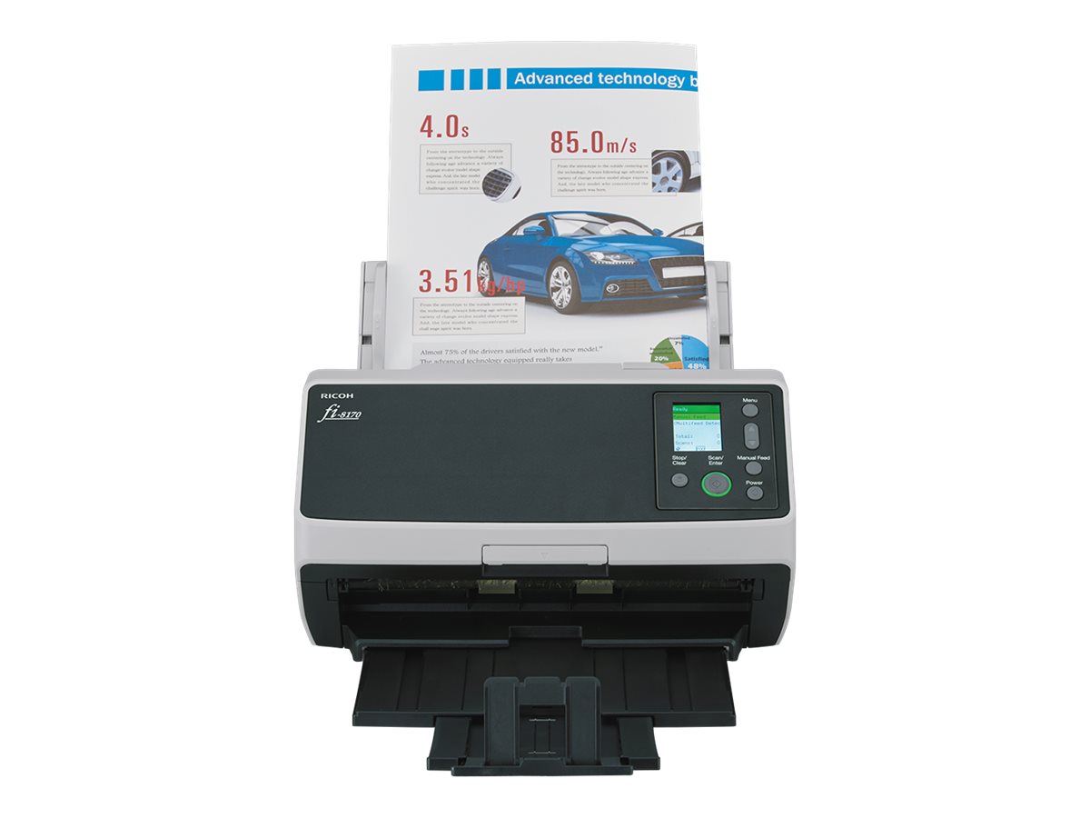 Ricoh fi-8170