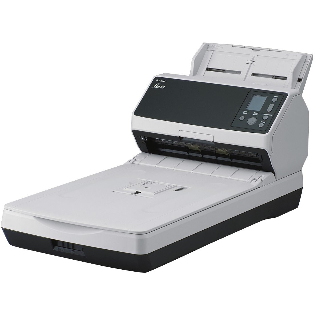 RICOH fi-8290 Scanner A4 90ppm flat (P)