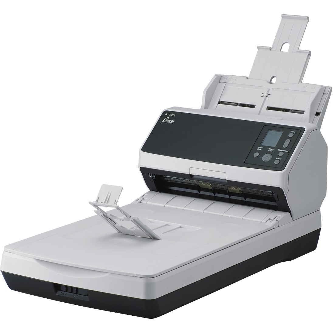 RICOH fi-8290 Scanner A4 90ppm flat (P)